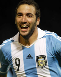 Gonzalo Higuain